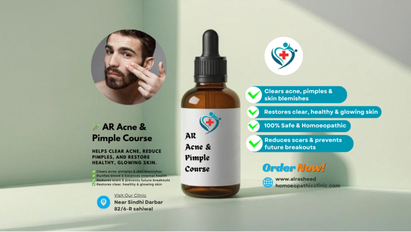 AR Acne & Pimple Course