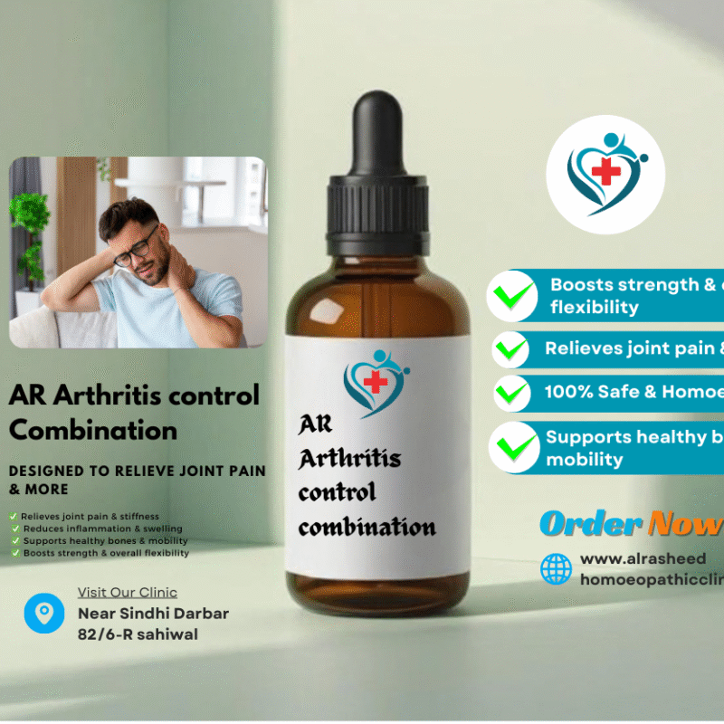 AR Arthritis Control Combination