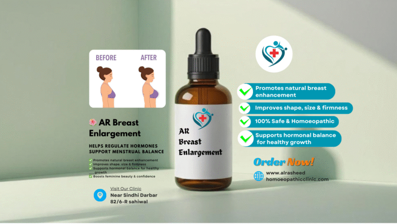 AR Breast Enlargement