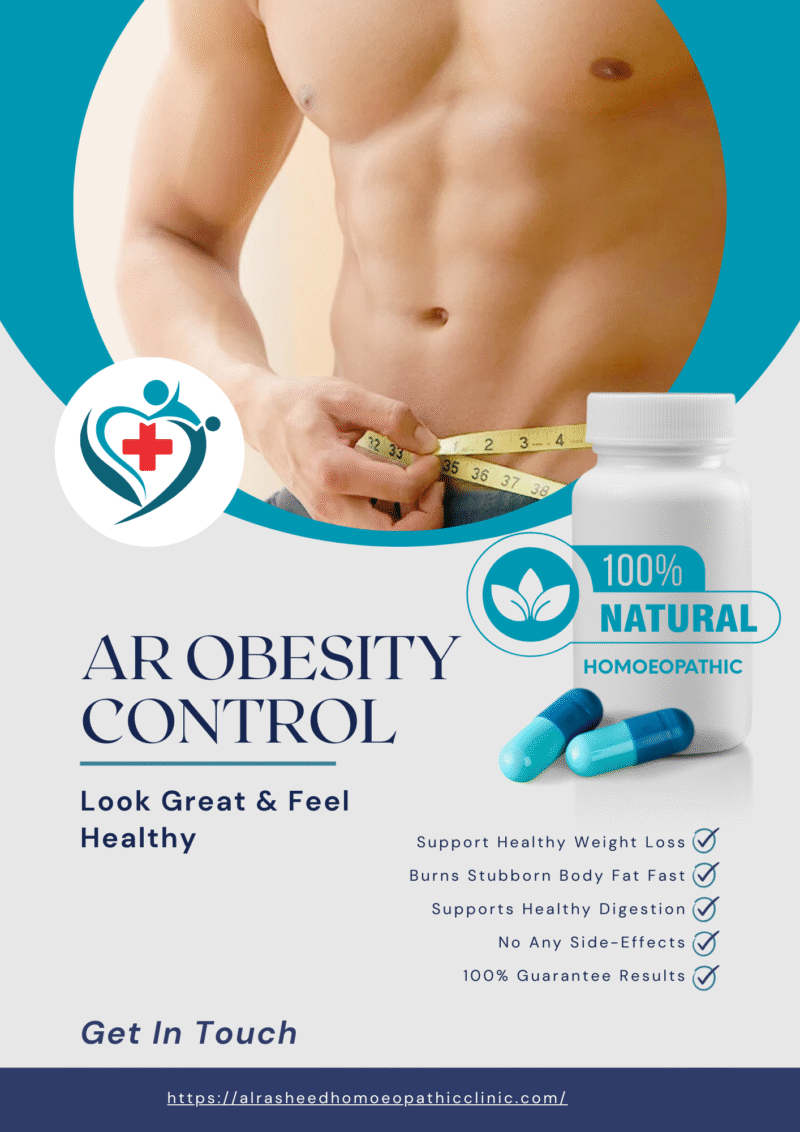 AR Obesity Control