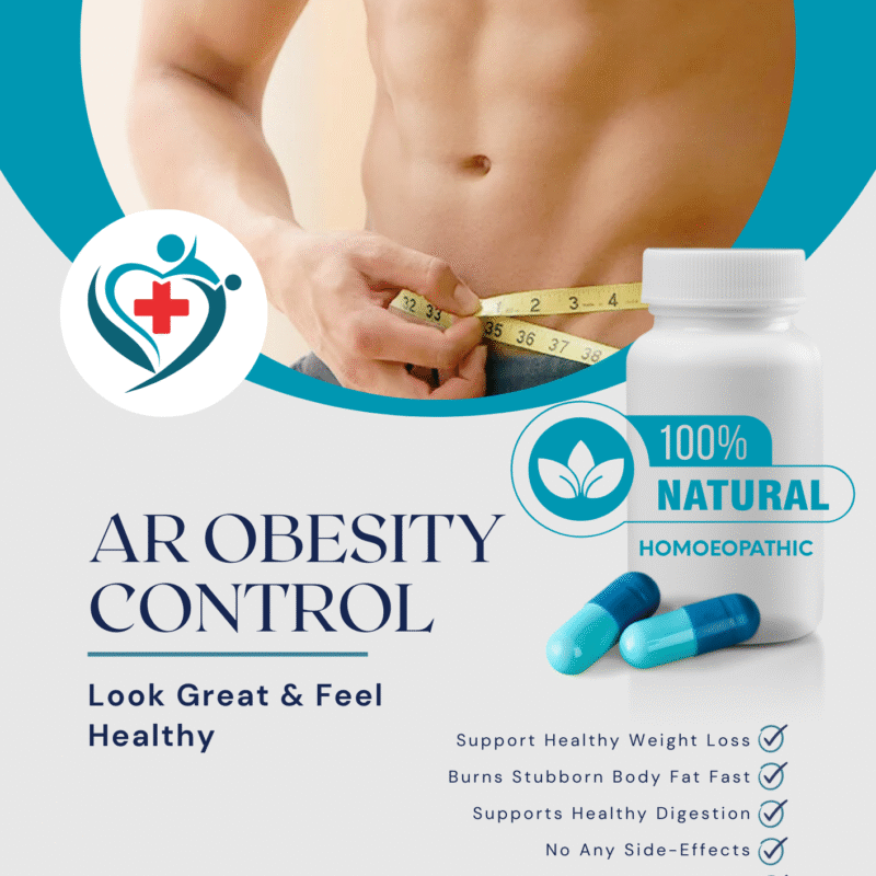 AR Obesity Control